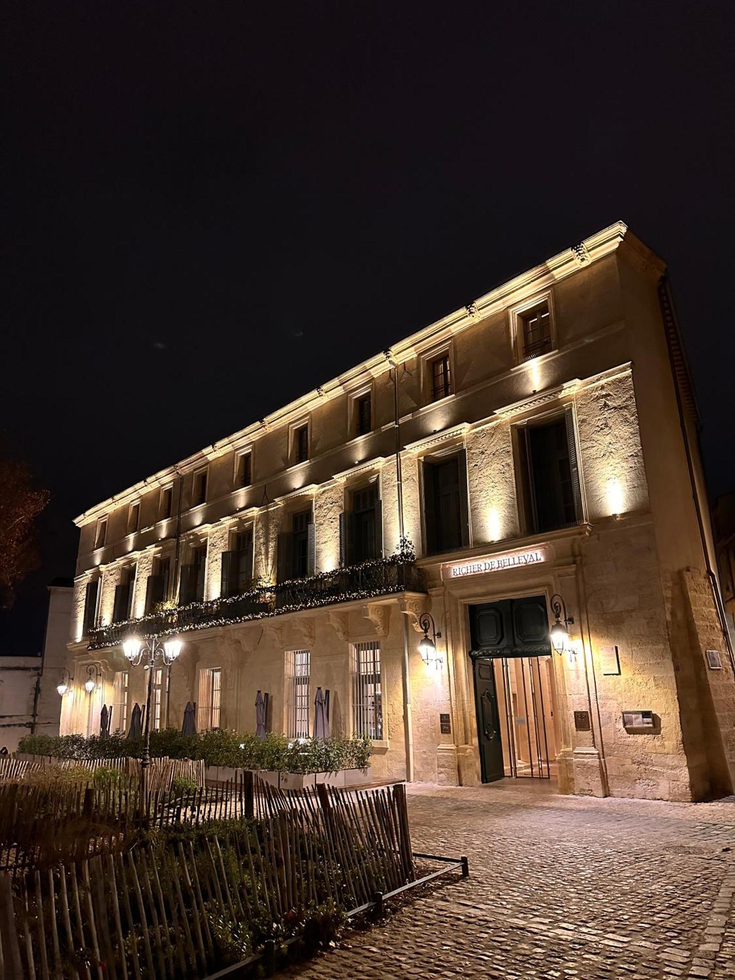 Appartamento La Terrasse, Vue Sur Les Toits De Montpellier Esterno foto